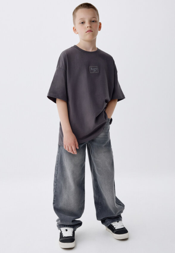 Джинсы Baggy для мальчиков