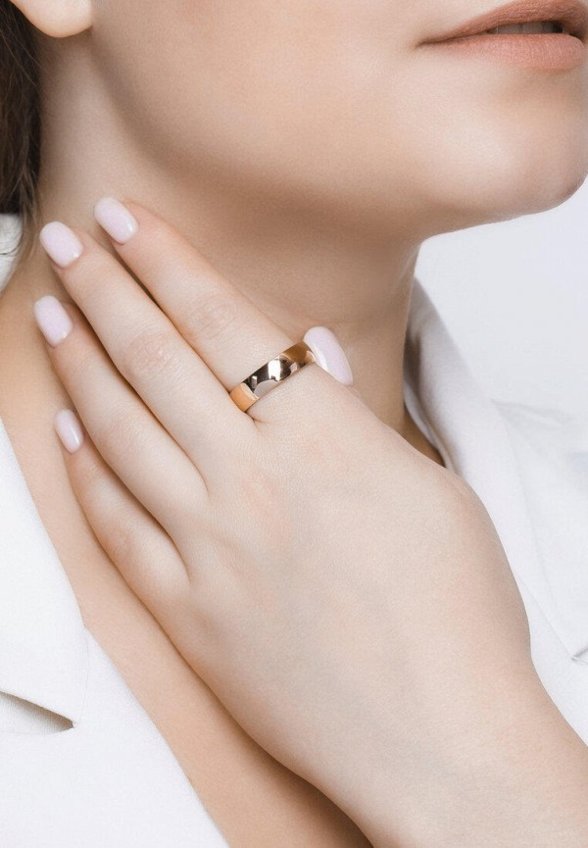 Кольцо Sokolov