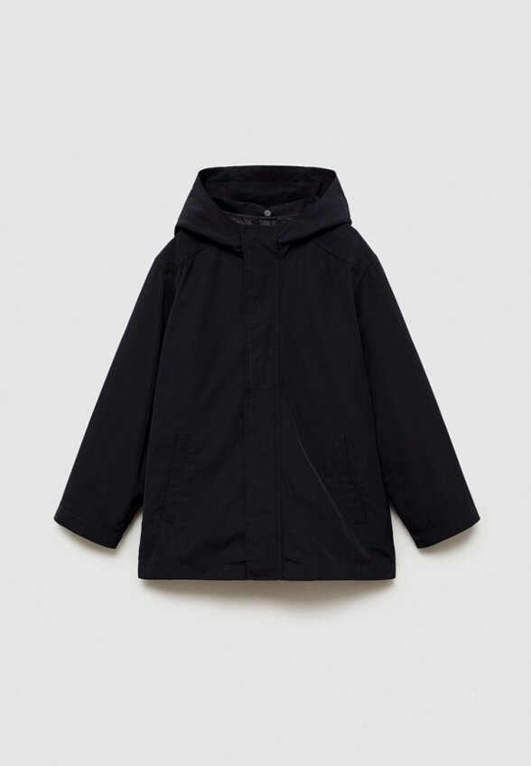 Куртка утепленная Mango Kids