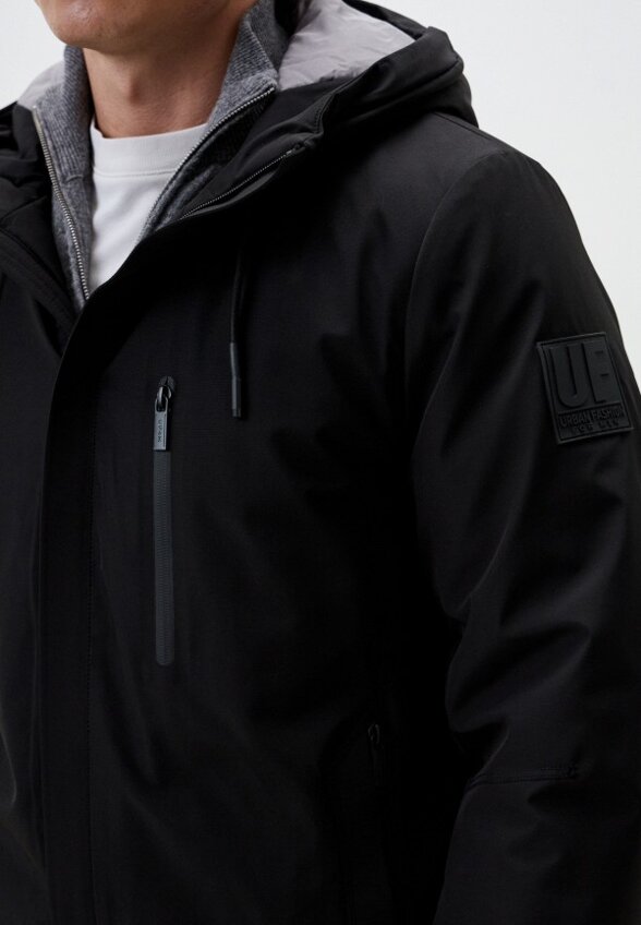Куртка утепленная Urban Fashion for Men
