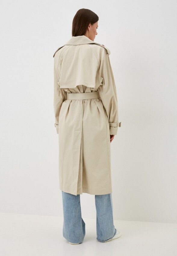Тренч Plain