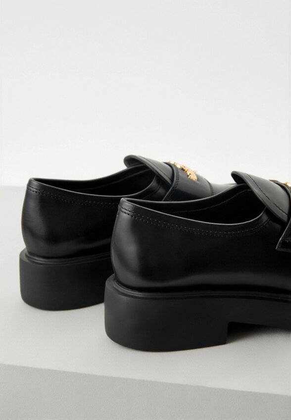 Лоферы Love Moschino