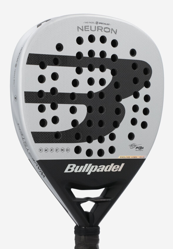 Ракетка для падел-тенниса Bullpadel Neuron, Мультицвет
