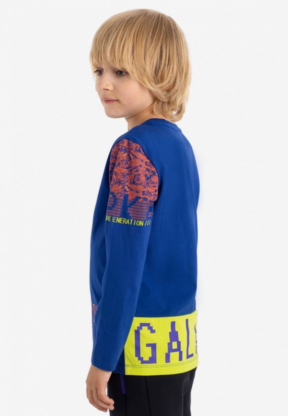 Лонгслив Kapika