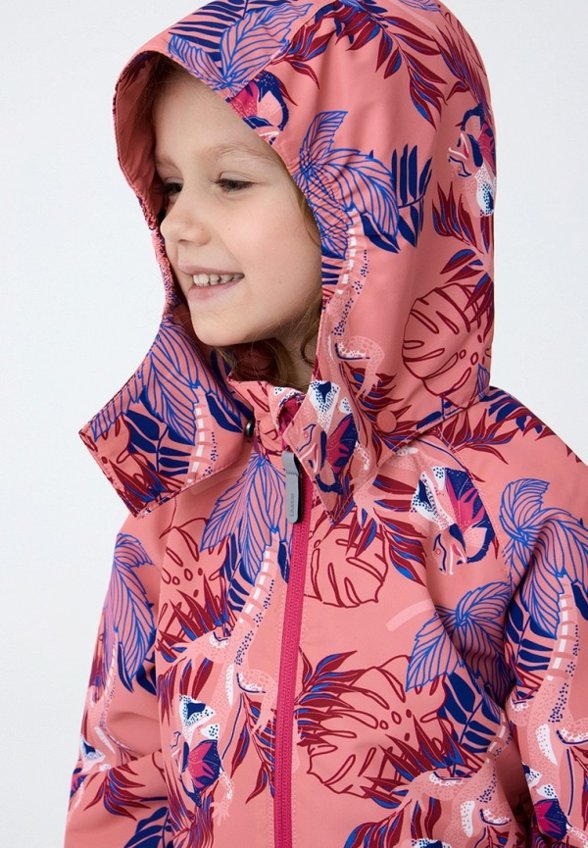 Комбинезон утепленный Lassie