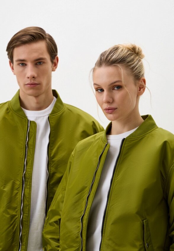 Куртка утепленная VOSQ