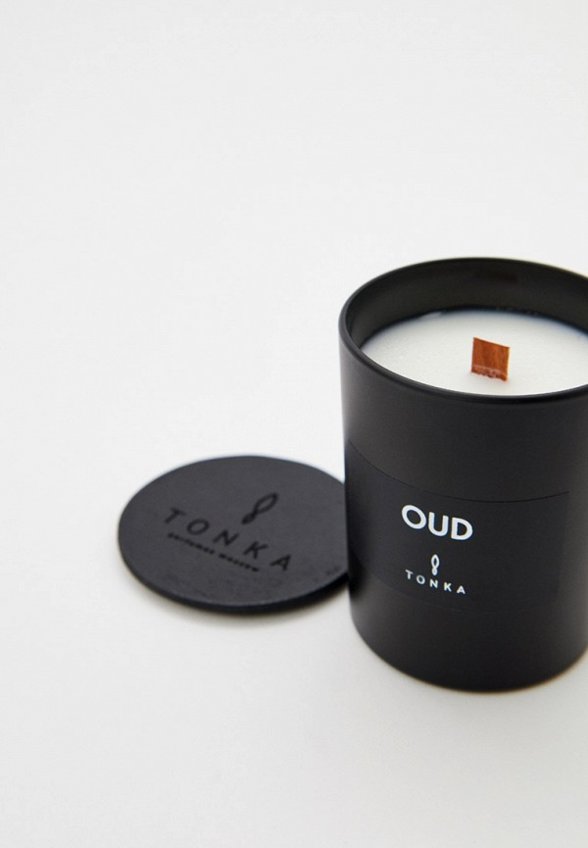 Свеча ароматическая Tonka