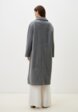 Пальто двубортное Isibris3  - превью