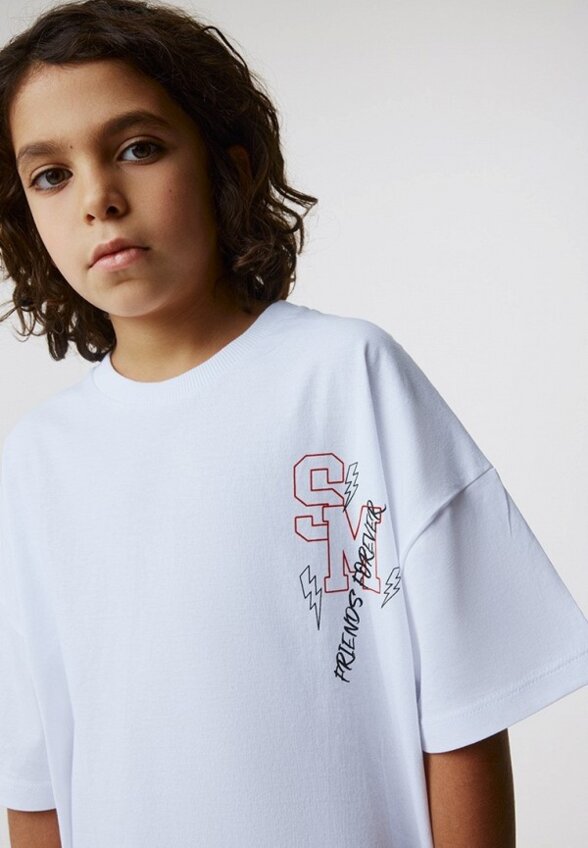 Футболка Stormies