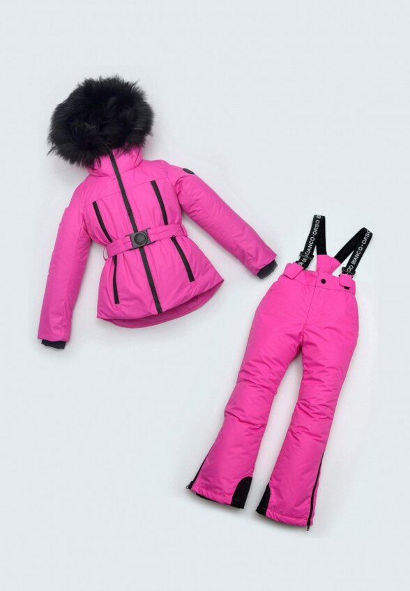 Костюм утепленный Orso Bianco