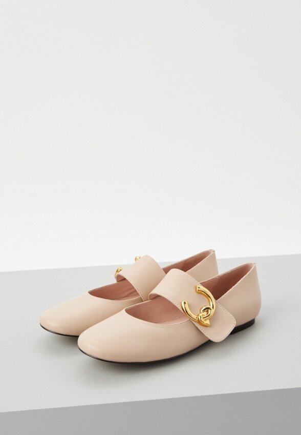 Балетки Coccinelle