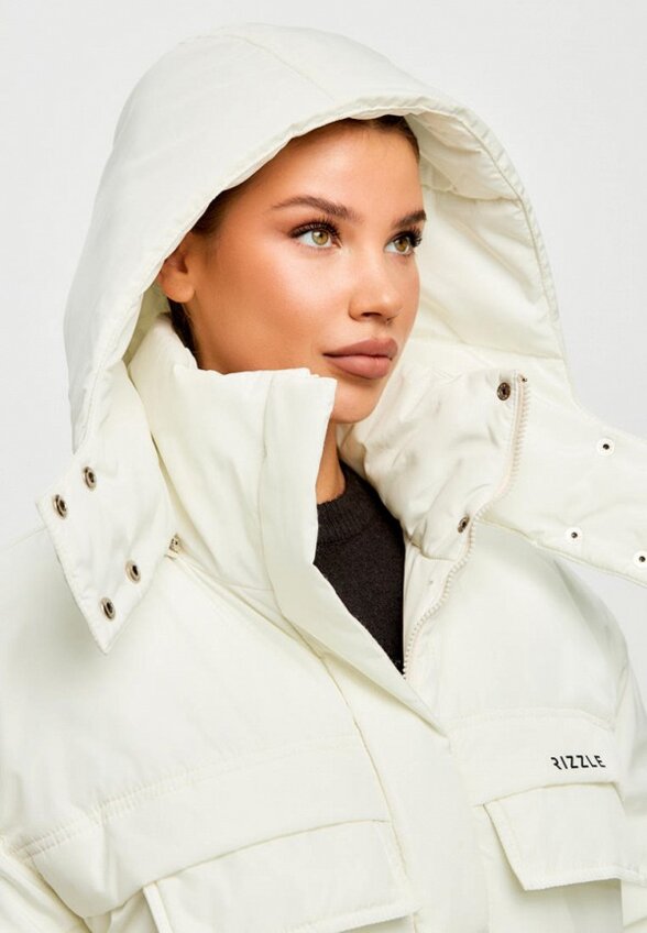 Пуховик Rizzle