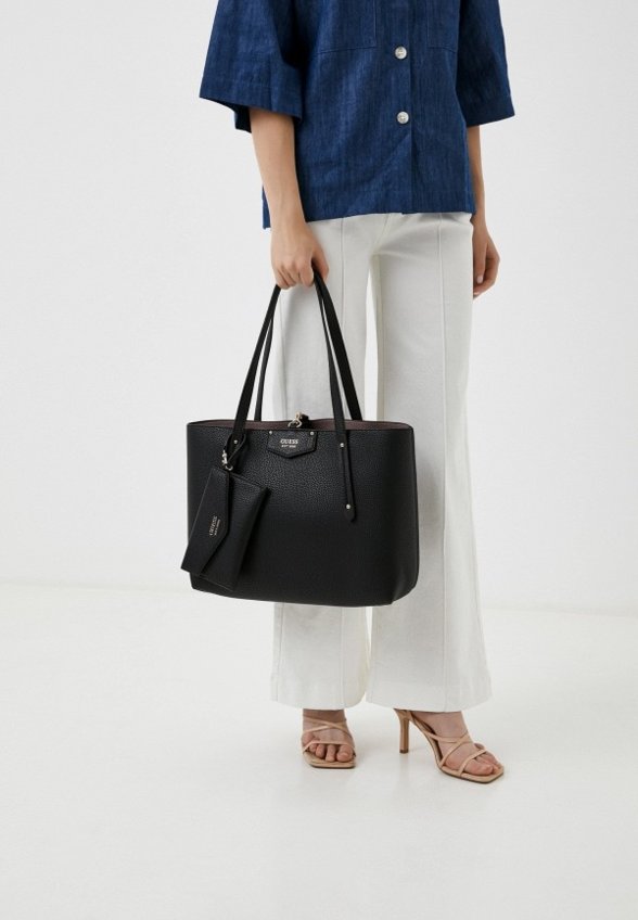 Сумки 2 шт. и кошелек Guess