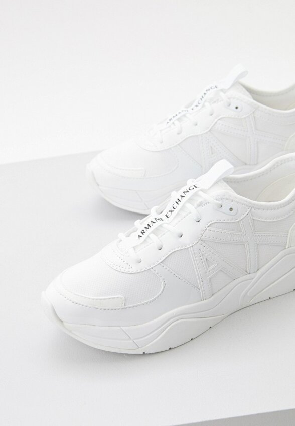 Кроссовки Armani Exchange