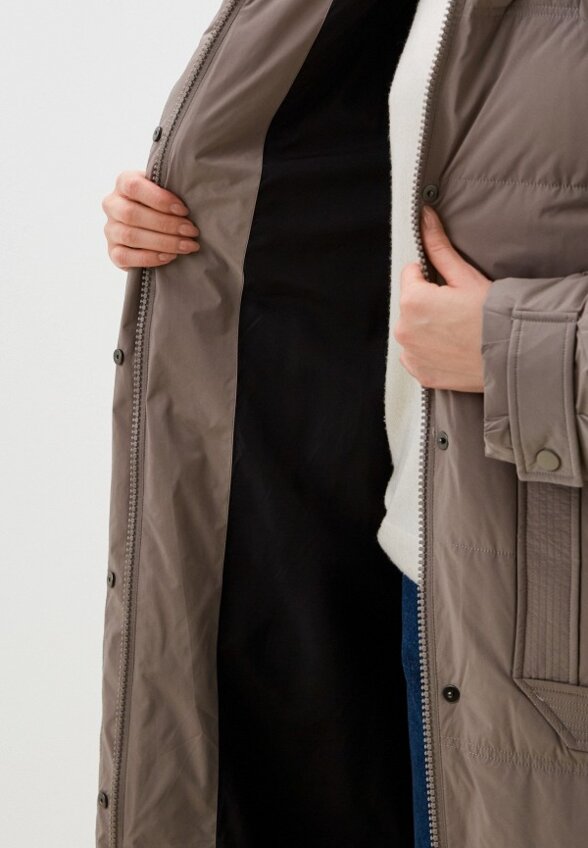 Пуховик Winterra