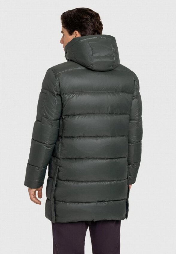 Пуховик Troy Collezione