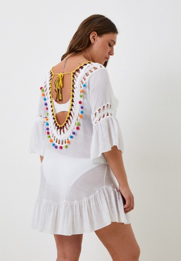 Туника пляжная Rosedena