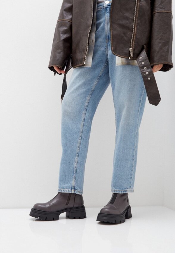 Ботинки El'Rosso