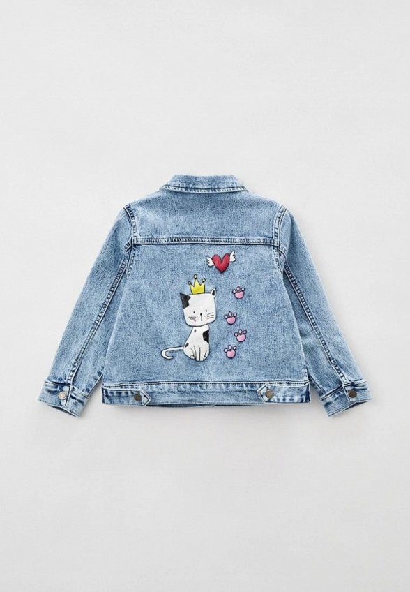 Куртка джинсовая PlayToday