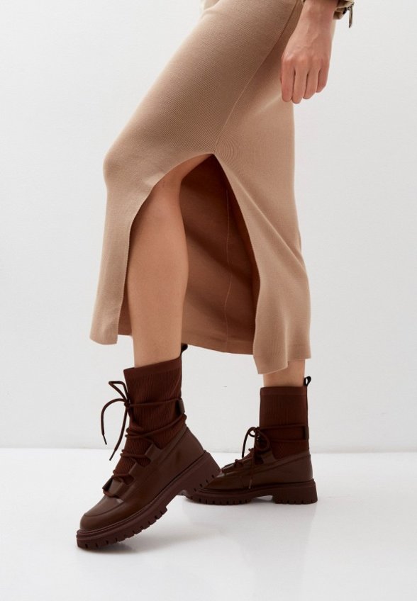 Ботинки Abricot