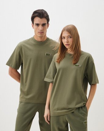 Футболка Lacoste женщинам