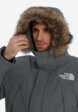 Пуховик мужской The North Face McMurdo, Серый7  - превью