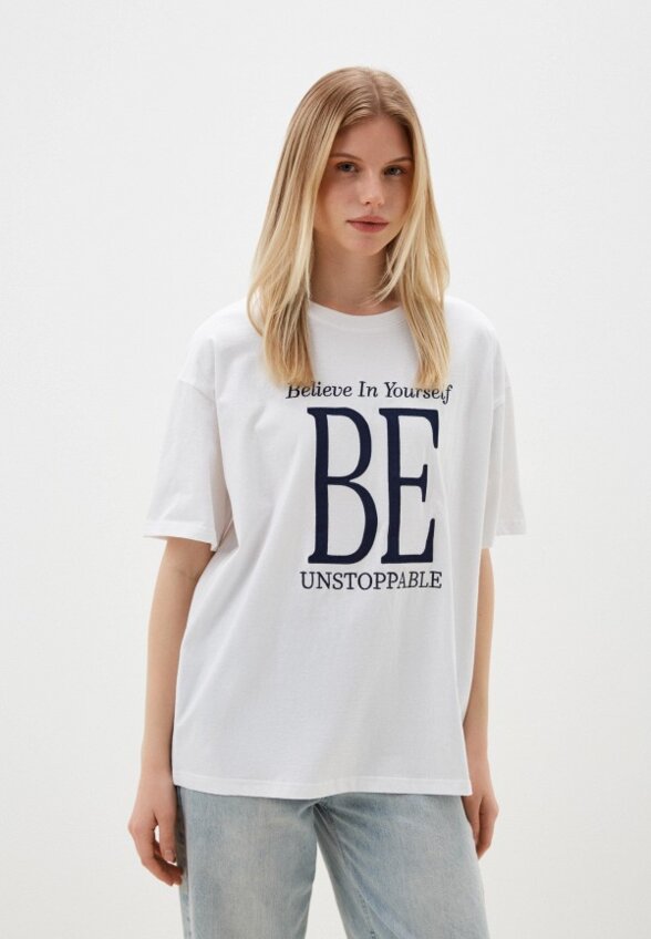 Футболка O'STIN