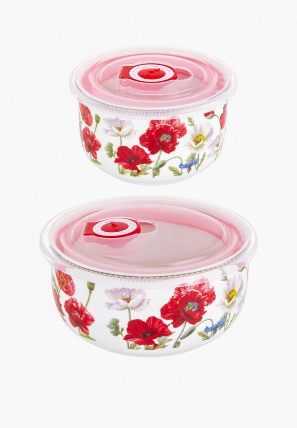 Набор салатников Elan Gallery