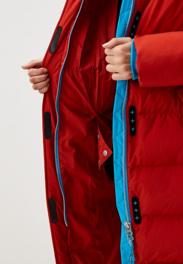 Пуховик Luminapolis