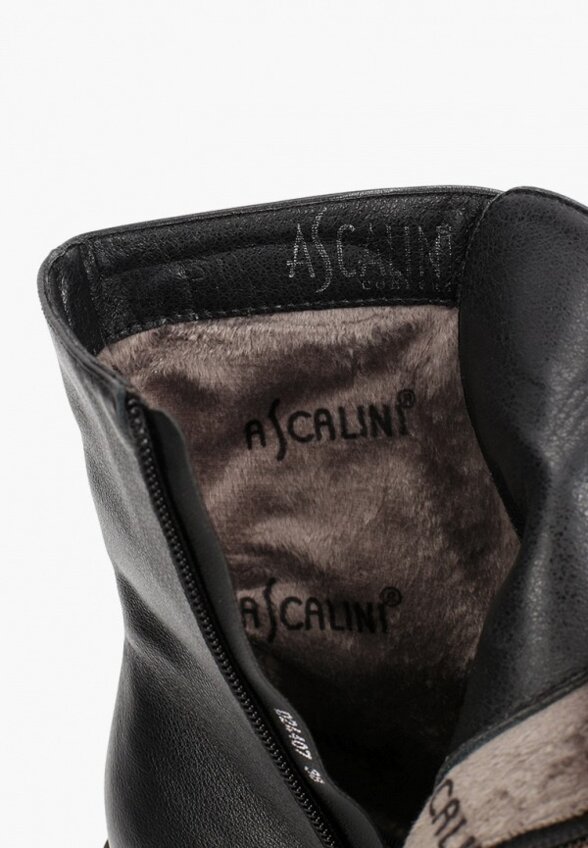 Полусапоги Ascalini