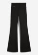 Брюки женские PUMA Essential Bootcut, Черный6  - превью