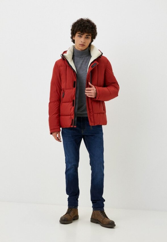 Пуховик Urban Fashion for Men
