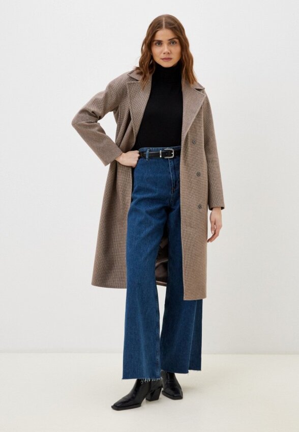 Пальто-халат Снежная Королева