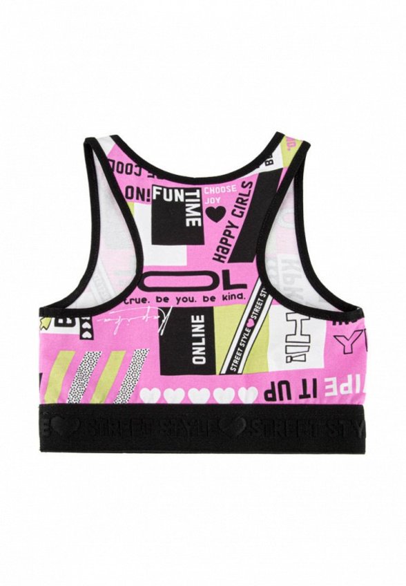 Топ спортивный Kapika