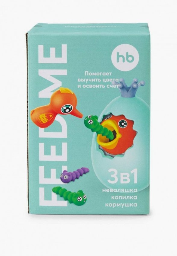 Игрушка развивающая Happy Baby