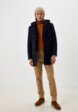 Пальто однобортное Misteks design2  - превью