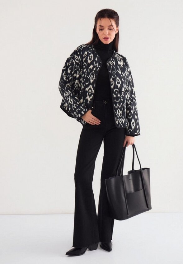 Куртка стеганая Vittoria Vicci