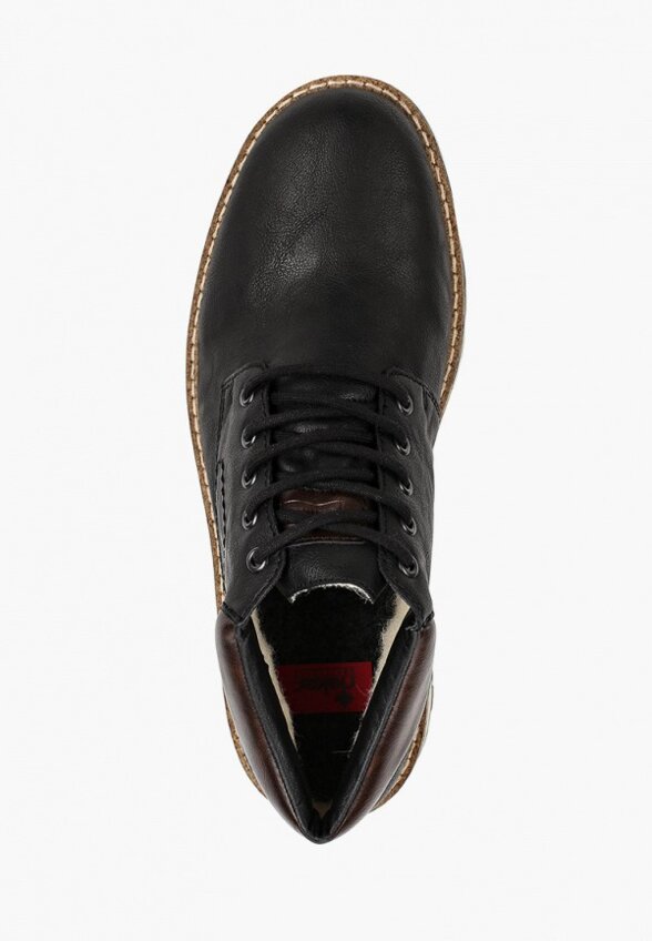 Ботинки Rieker