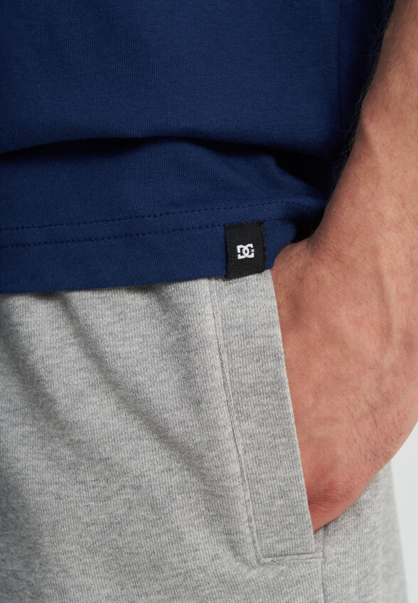 Футболка мужская DC Shoes Old Fashion, Синий