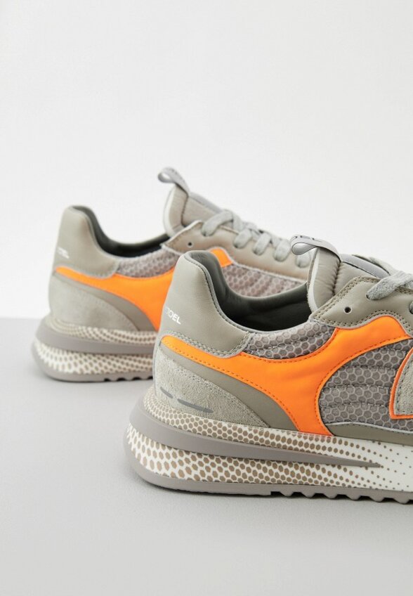 Кроссовки Philippe Model Paris