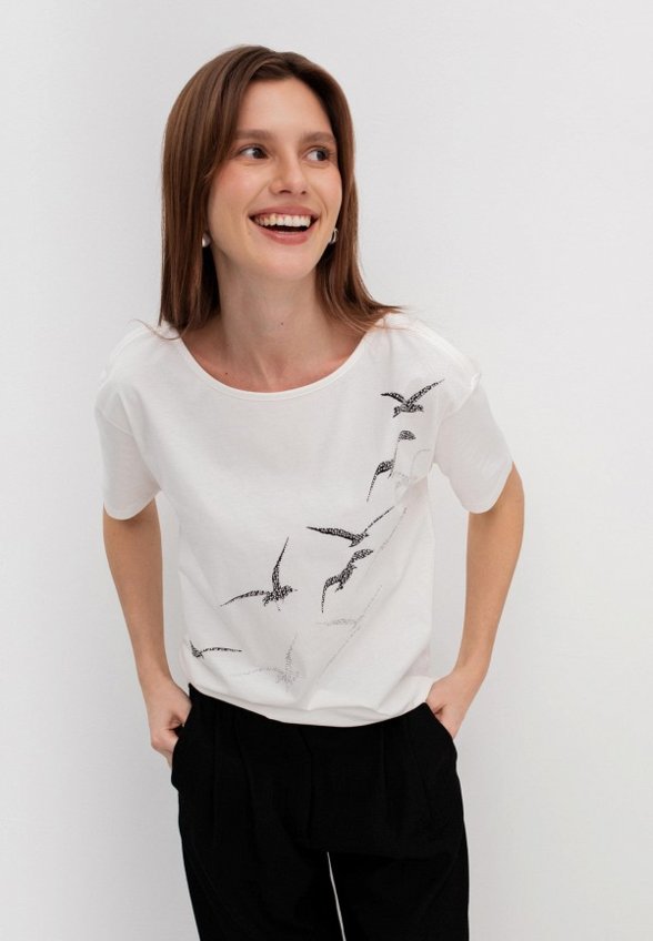 Футболка Savage