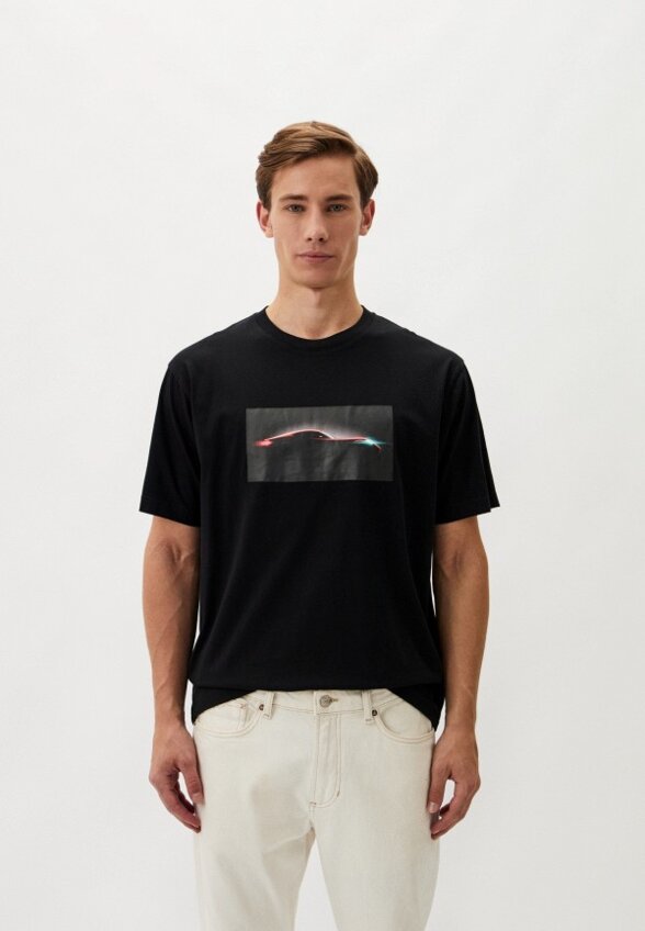 Футболка The Portlab