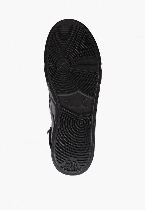 Ботинки Rieker