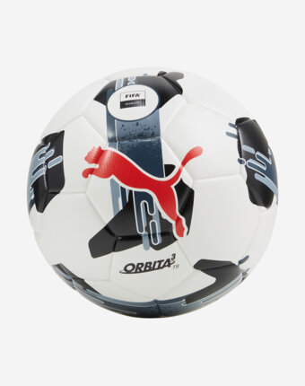 Мяч футбольный PUMA Orbita 3 TB, Белый