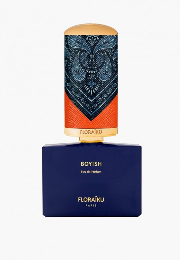 Набор парфюмерный Floraiku