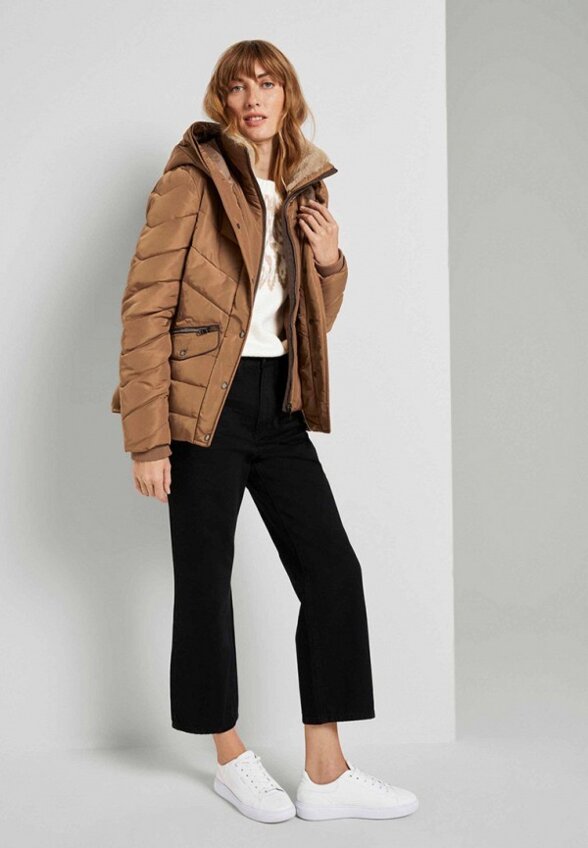 Пуховик Tom Tailor