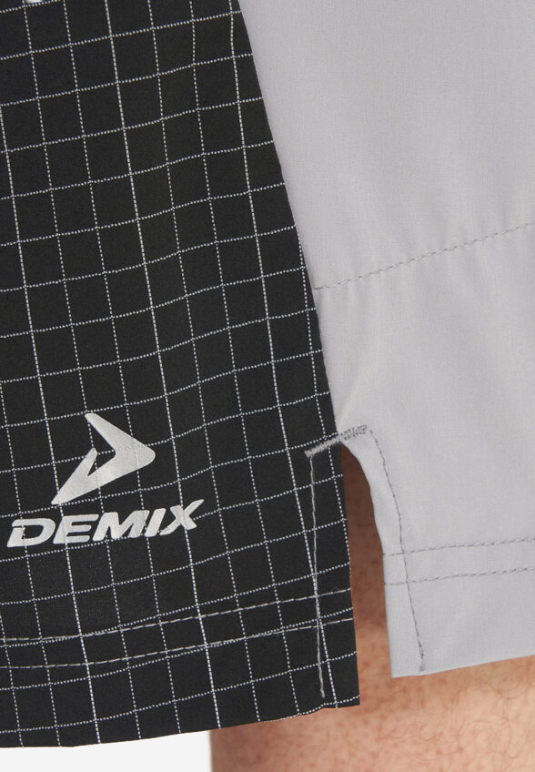 Шорты мужские Demix, Серый