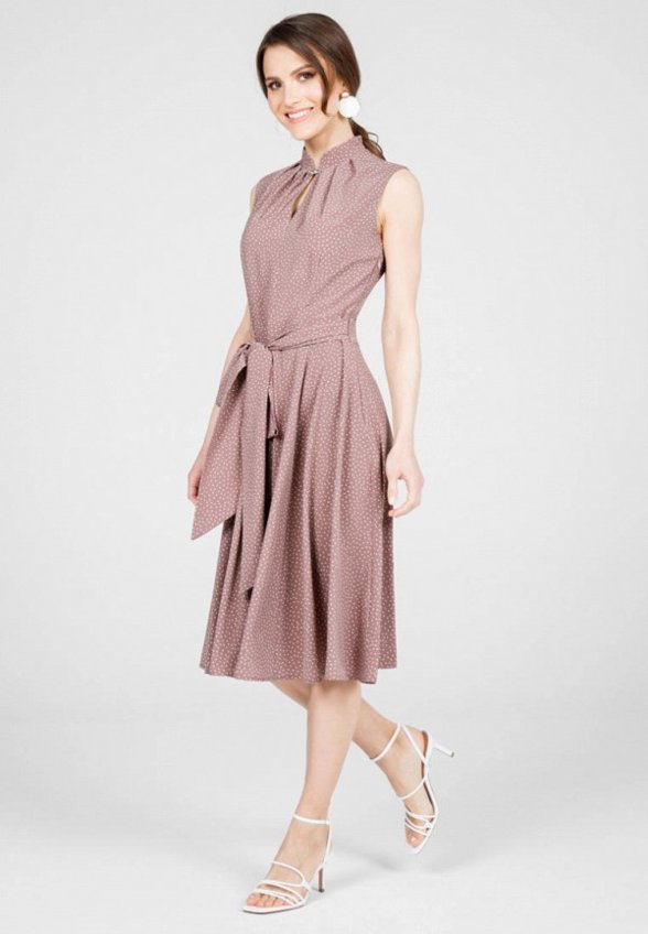 Платье Grey Cat