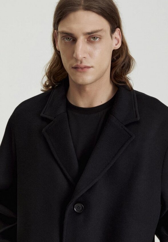 Пальто однобортное All We Need