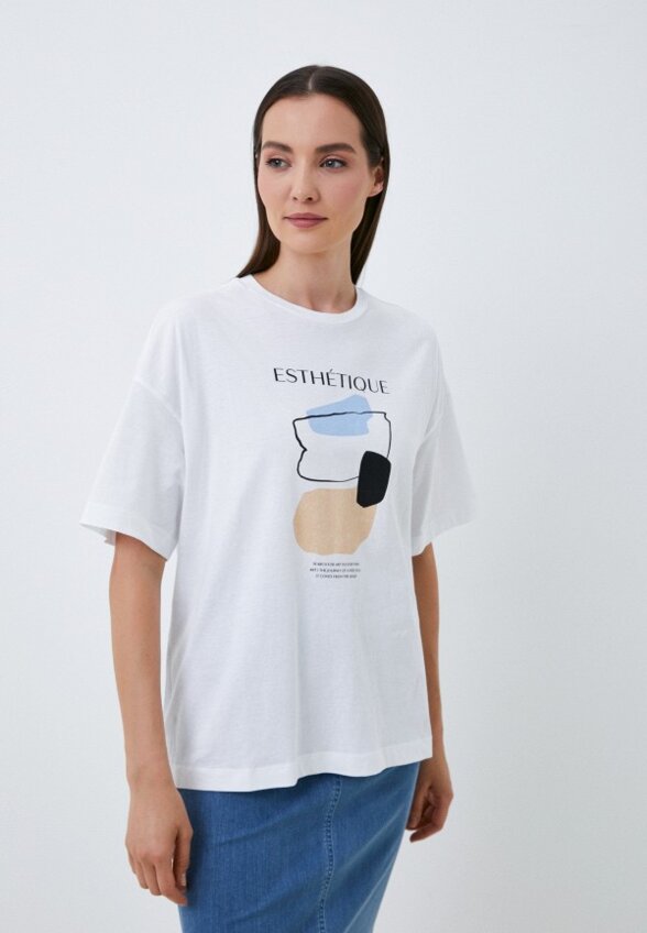 Футболка O'STIN